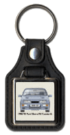 Ford Sierra RS Cosworth 1986-87 Keyring 3